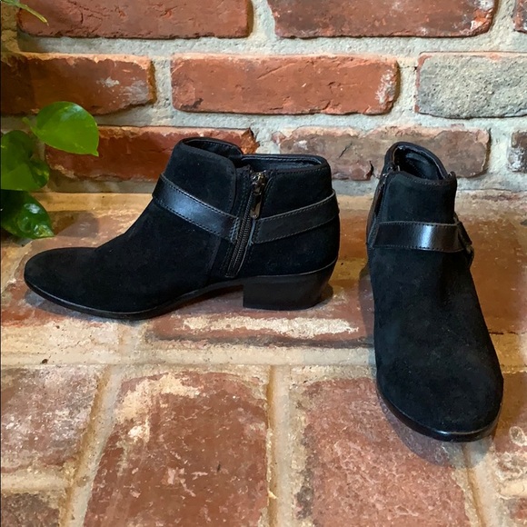 Sam Edelman Phoenix ankle harness boots - Picture 3 of 4